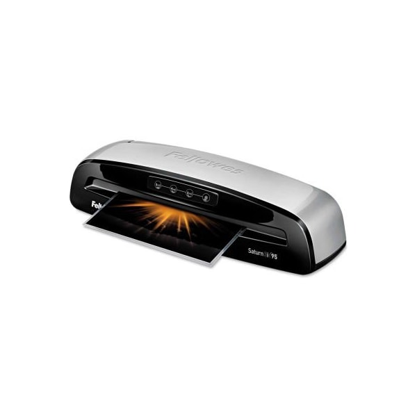 Fellowes Fellowes® Saturn3i 125 Laminator, 121/2" x 5 Mil Maximum